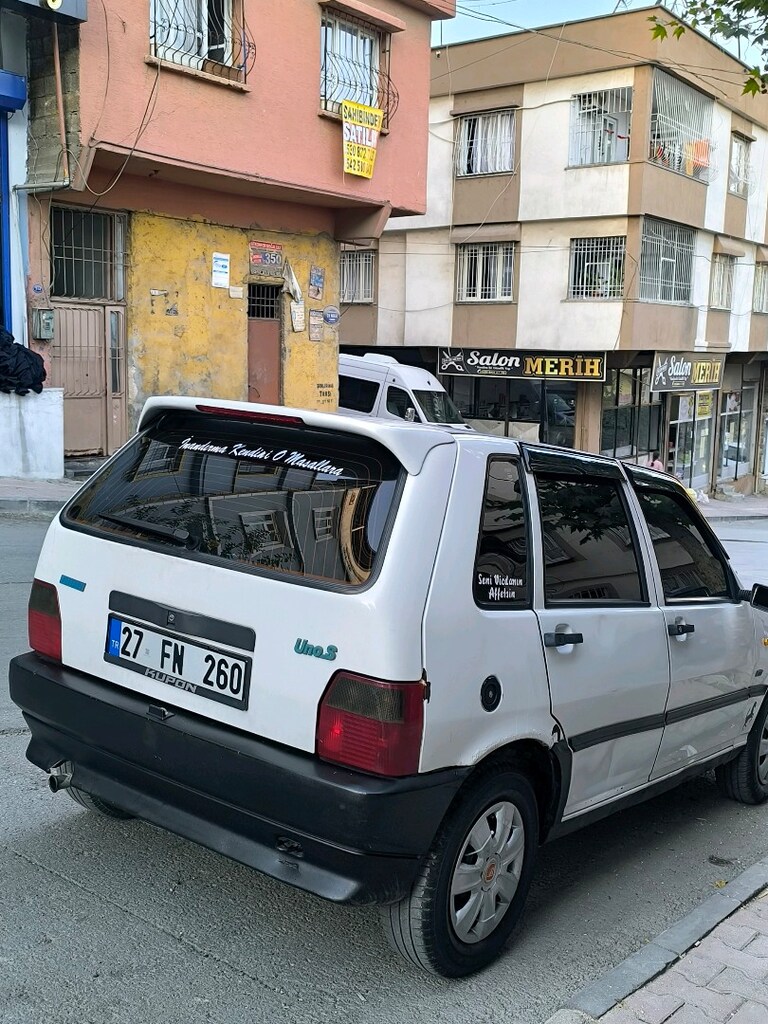 Uno 70 S 95 Model Aile Aracı - 5