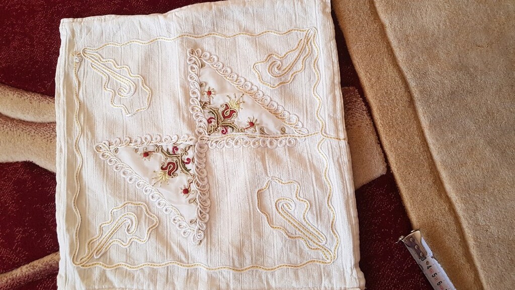 BULDAN BEZİ KIRLENT 2 adet 150TL yer Balgat - 5
