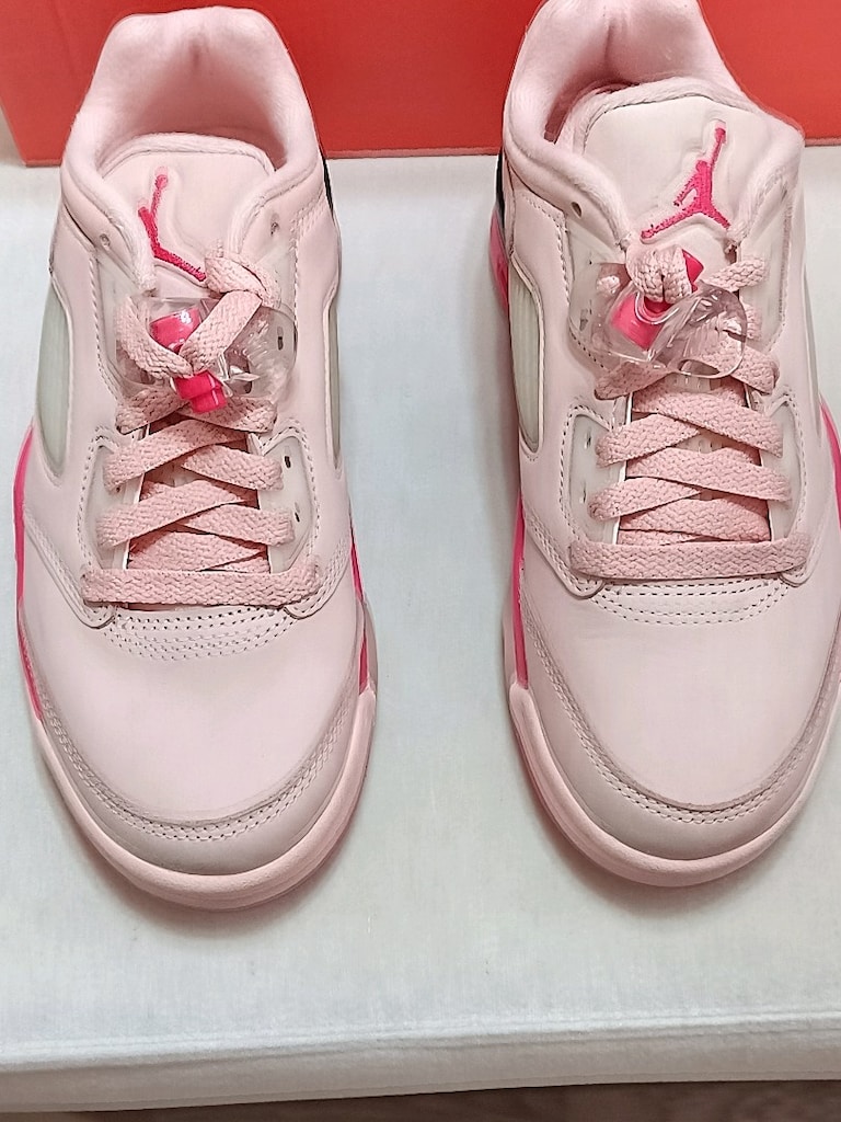 Nike Air Jordan 5 retro Orjinal sıfır üründür - 4