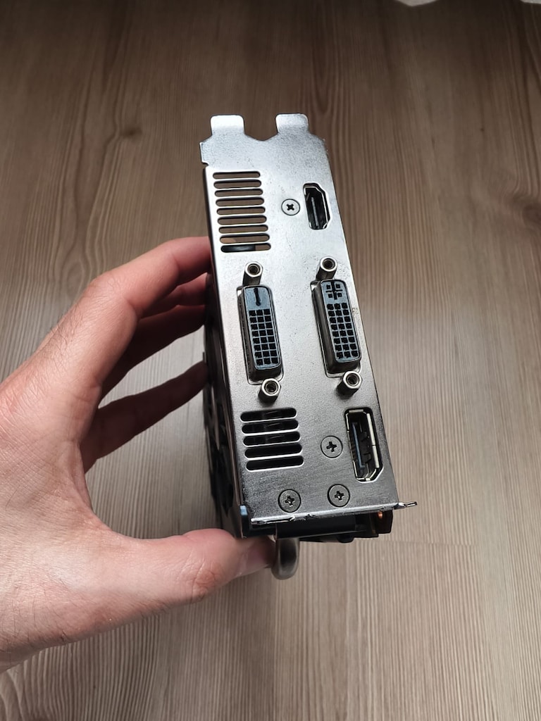 ASUS ROG GTX 950 EKRAN KARTI - 4