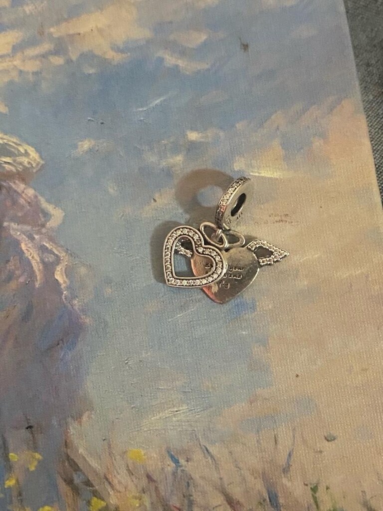 Orijinal Pandora Charm - 3
