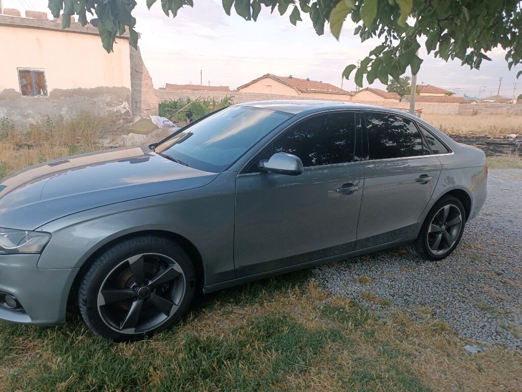 Otomatik Audi A4 1.8 fb8 - 2
