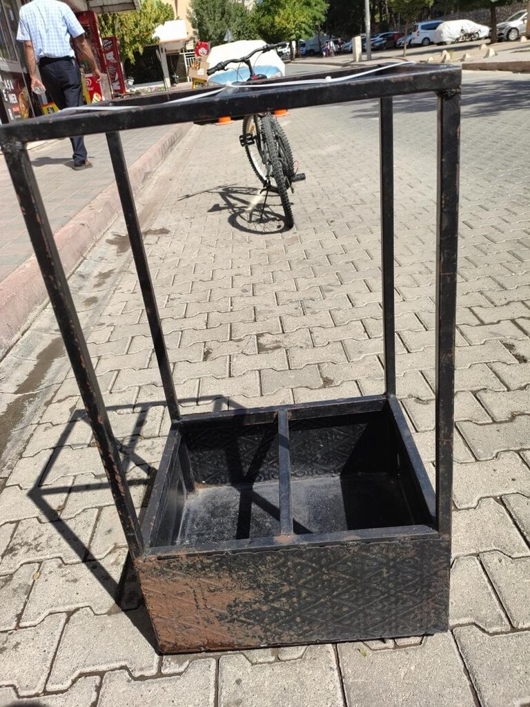 fırça saplık stand - 5
