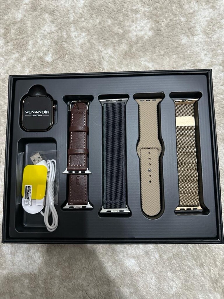 VENANDİN 10PRO+ AKILLI SAAT - 5