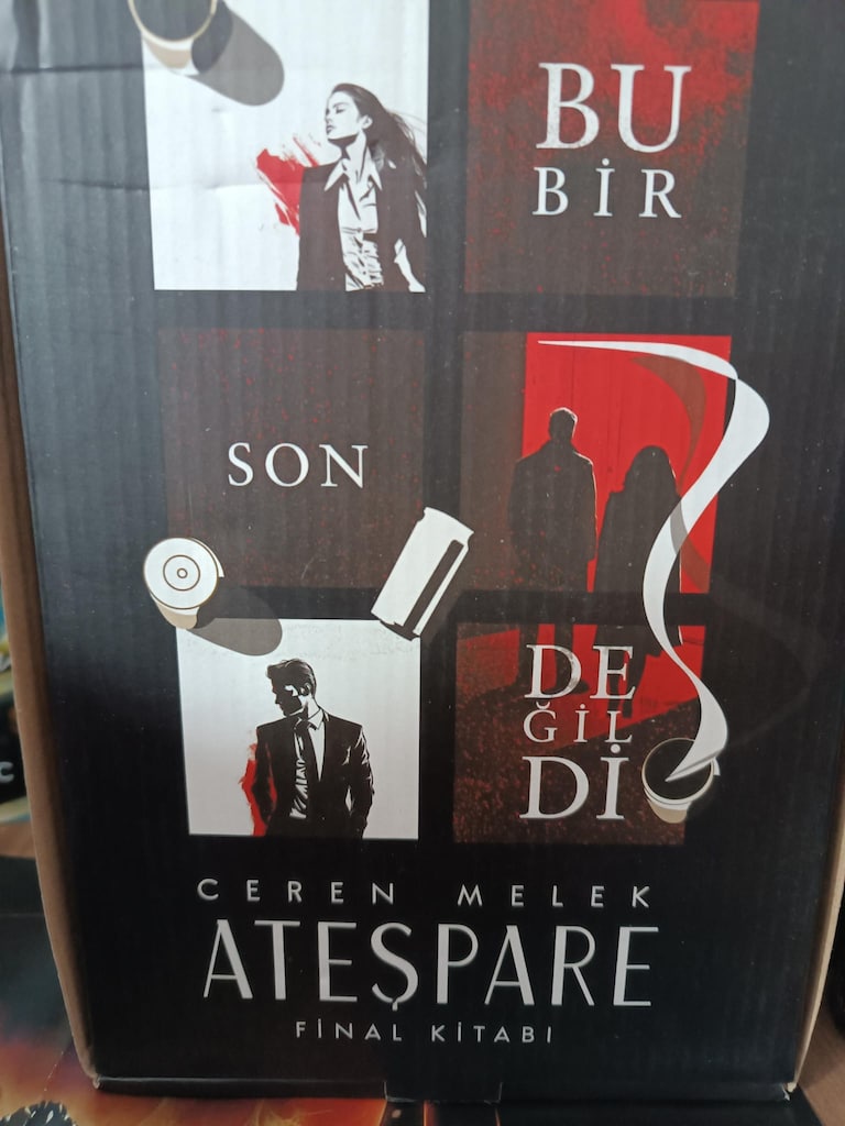 2. El Temiz Satılık Wattpad Kitapları (Açıklamayı Oku) - 5