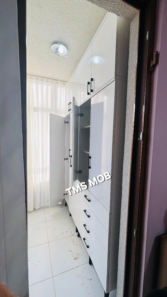 Dolap Mdf Yüklük dolabı balkon dolabı erzak dolabı Hırdavat Dolap - 2