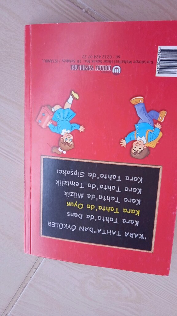 karatay'da oyun kitabı - 4