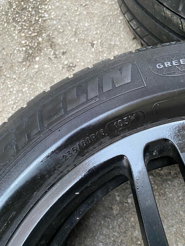 5x112 porche macan jant lastik - 6