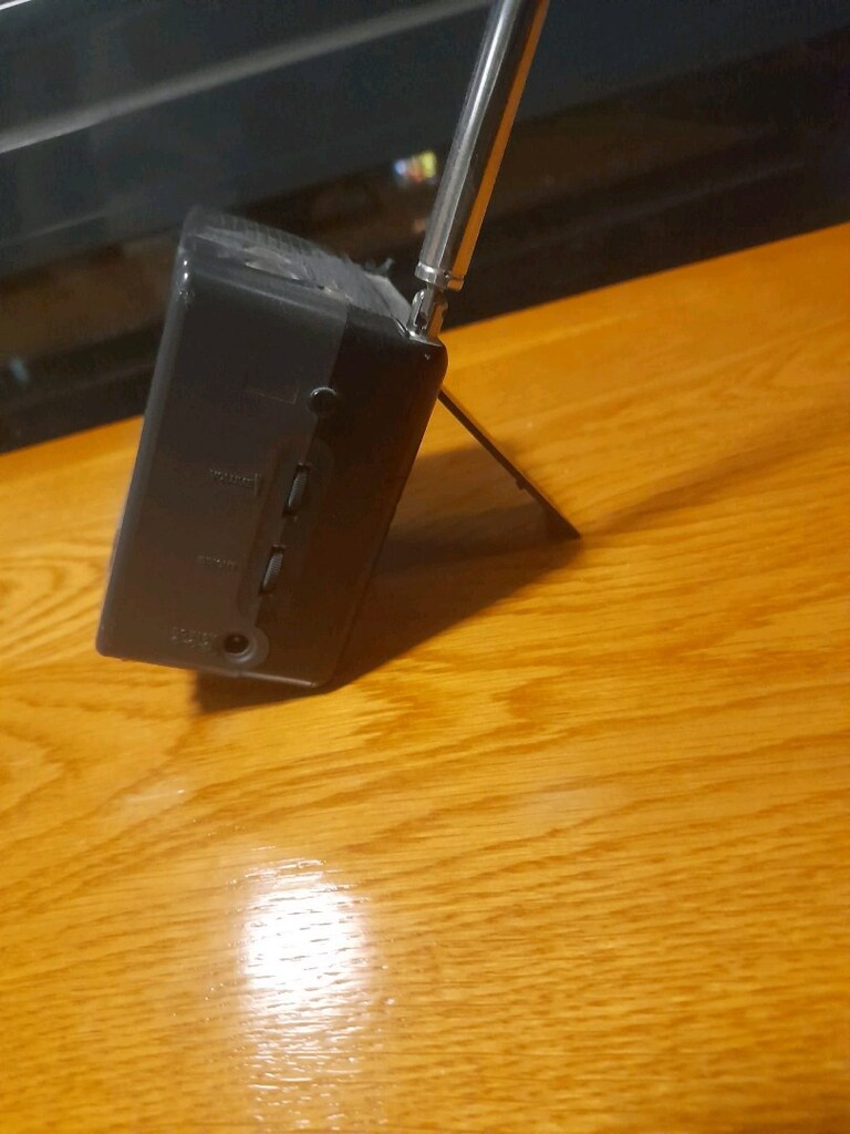 Casio eski TV calisiyor kanal bulamadim - 3