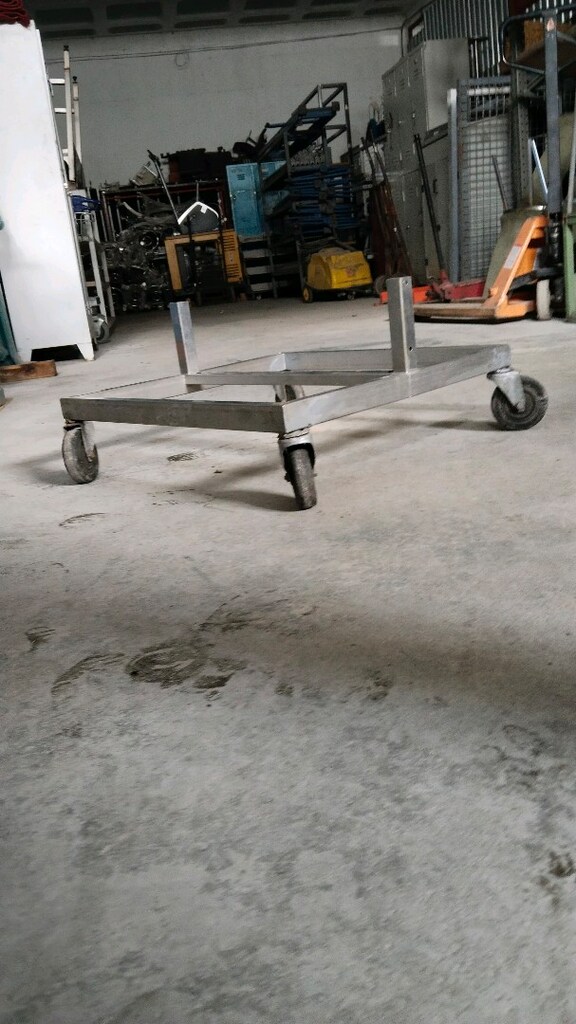Paslanmaz Araba, Krom Araba, Metal Araba (Açıklamayı Mutlaka Okuyun!) - 4