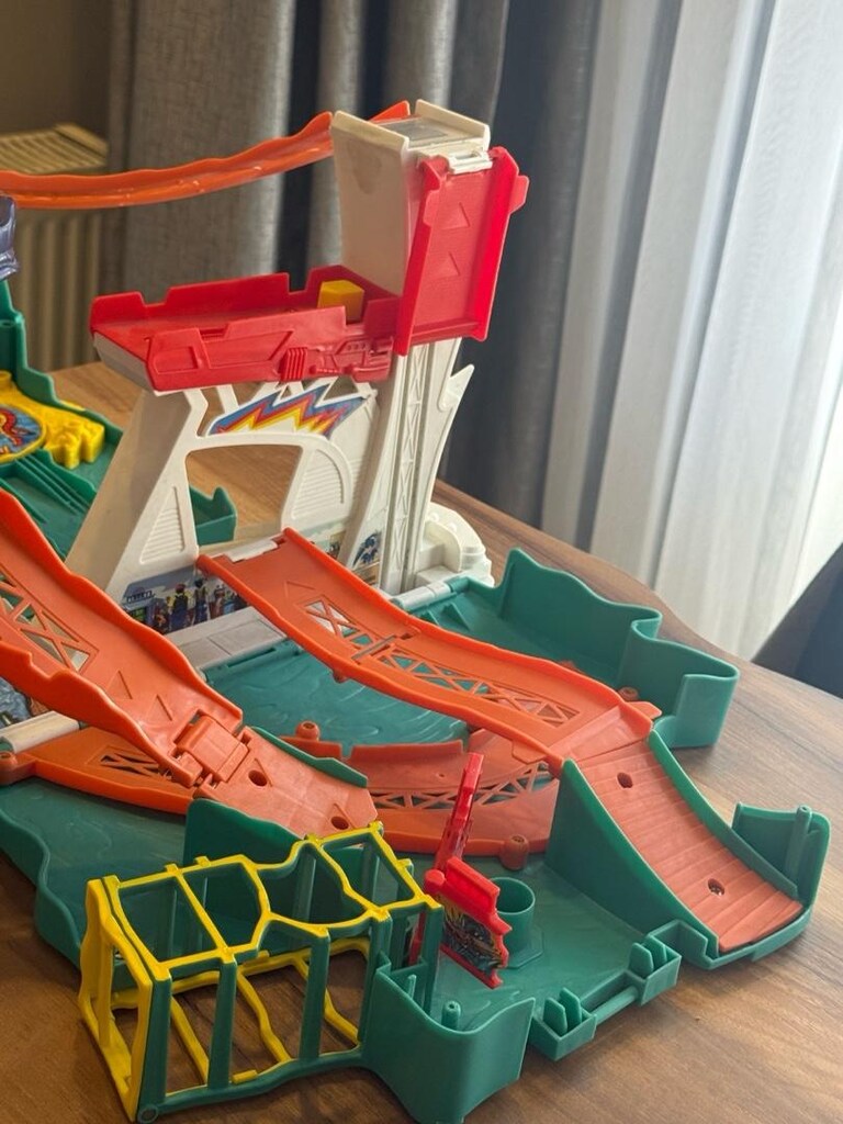Hot Wheels Köpek Balığı Çanta - 7