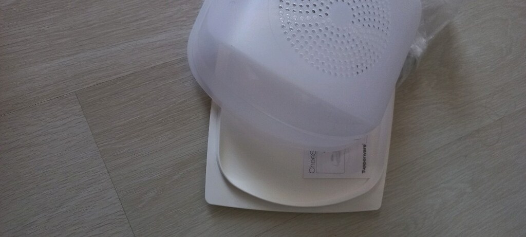 Tupperware peynir dünyası - 2