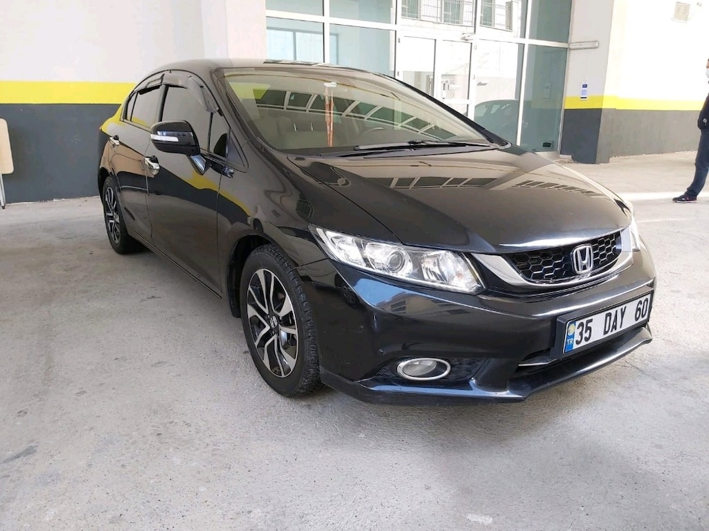 Honda cıvıc 2015 - 2