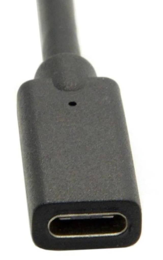 4341 Type C USB 3.1 Uzatma Kablo Ekleme Dişi Erkek Uzatıcı Kablosu 2mt - 3