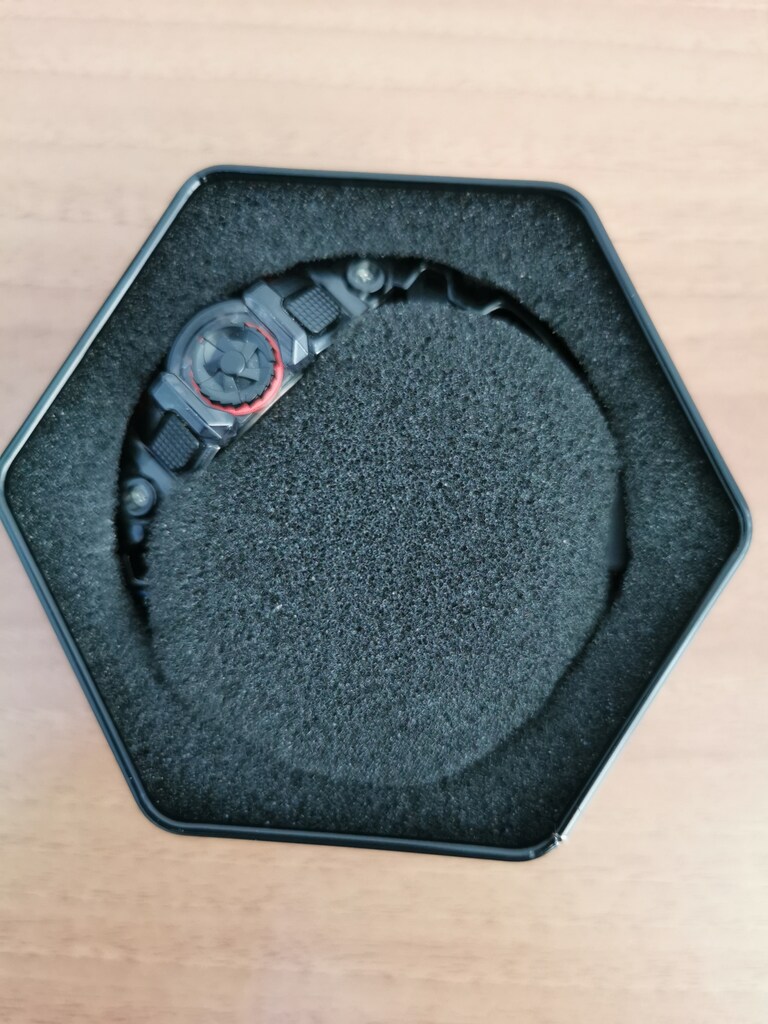 Casio G-Shock GA-400SK-1A4DR Kol Saati - 7