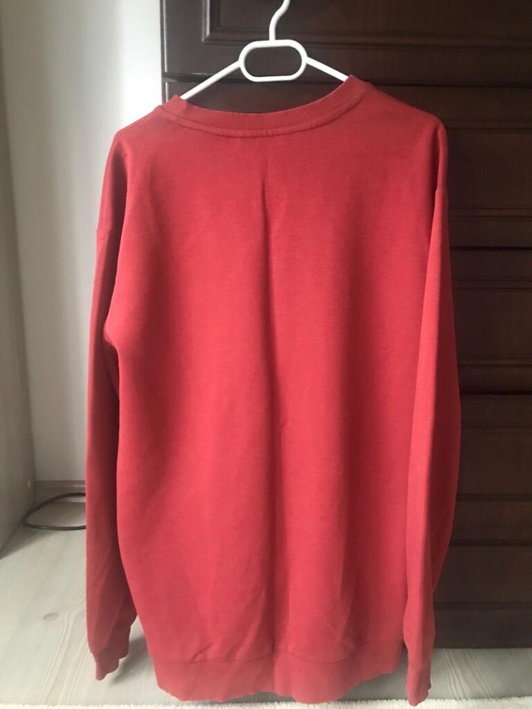 Sweatshirt erkek (s beden) - 4