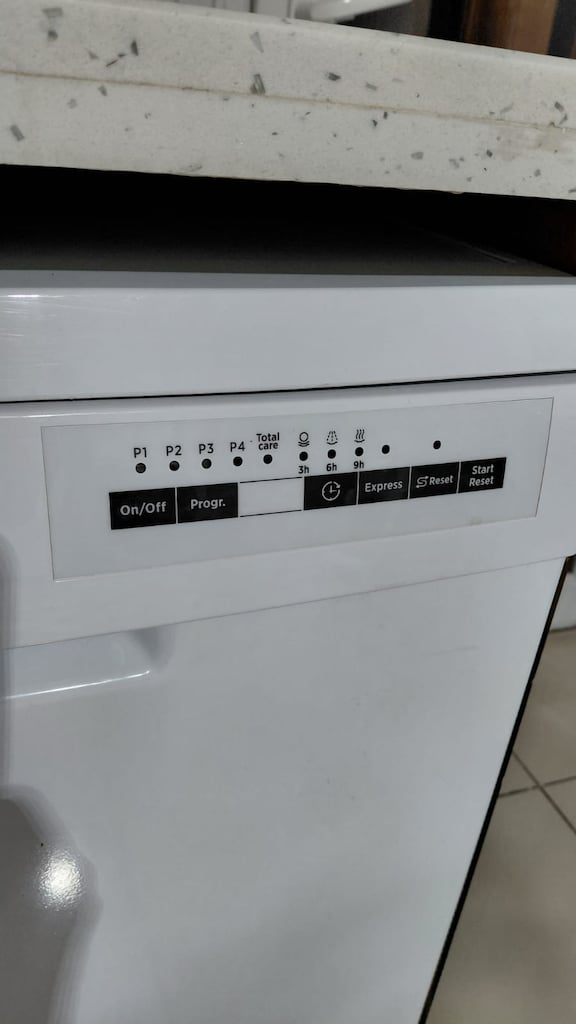 HOOVER BULAŞIK MAKİNESİ H-DISH 300 LITE 13 Pls - 7