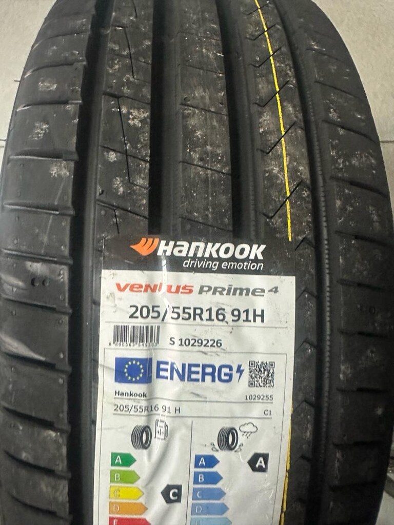 205/55/16 HANKOK YAZ 2026 - 4