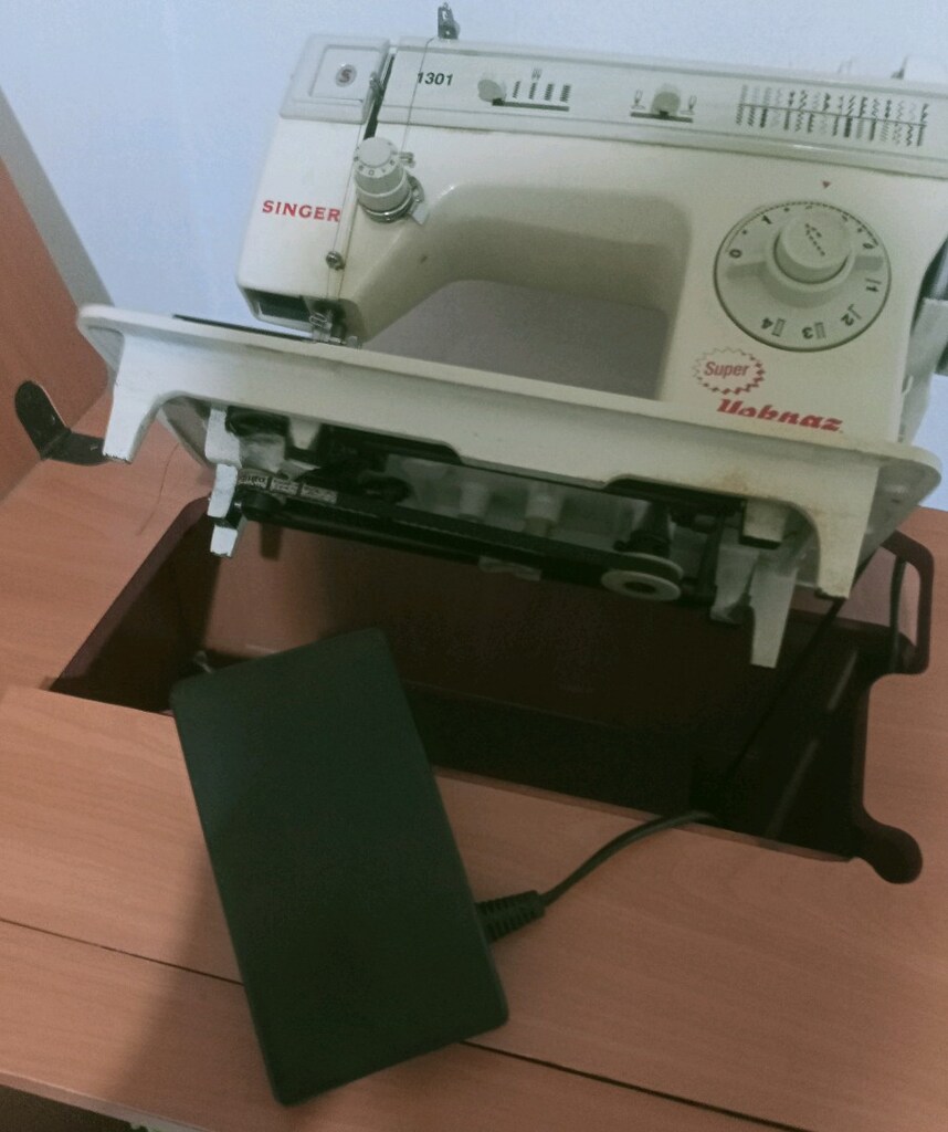 Singer dikiş makinası nakit ödeme elden teslim - 3