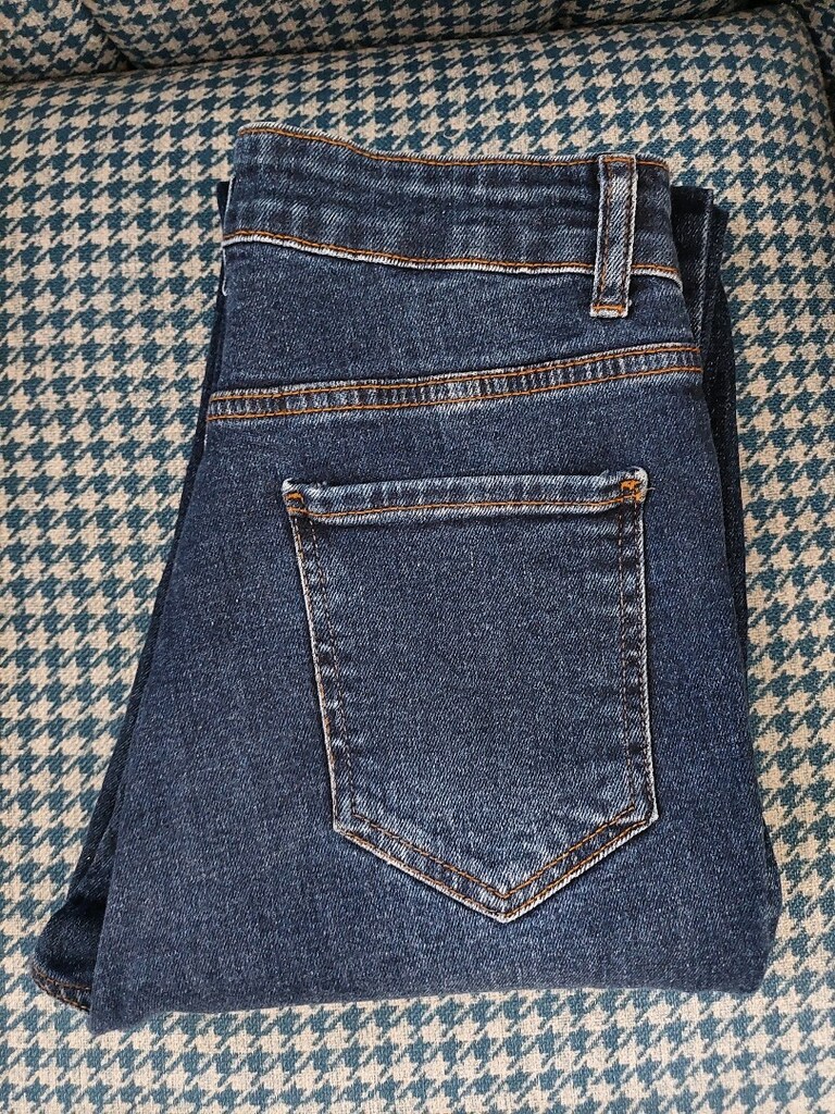 ZARA bayan Jean pantolon - 6
