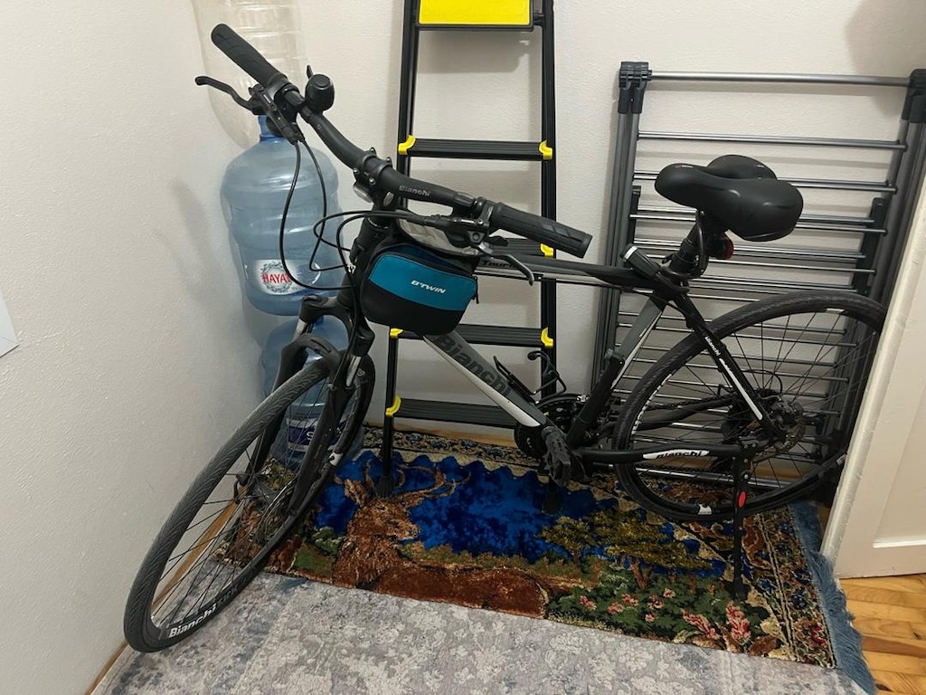 Bianchi Touring bisiklet - 2