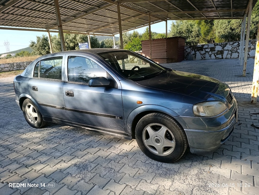 Opel Astra g hb - 3
