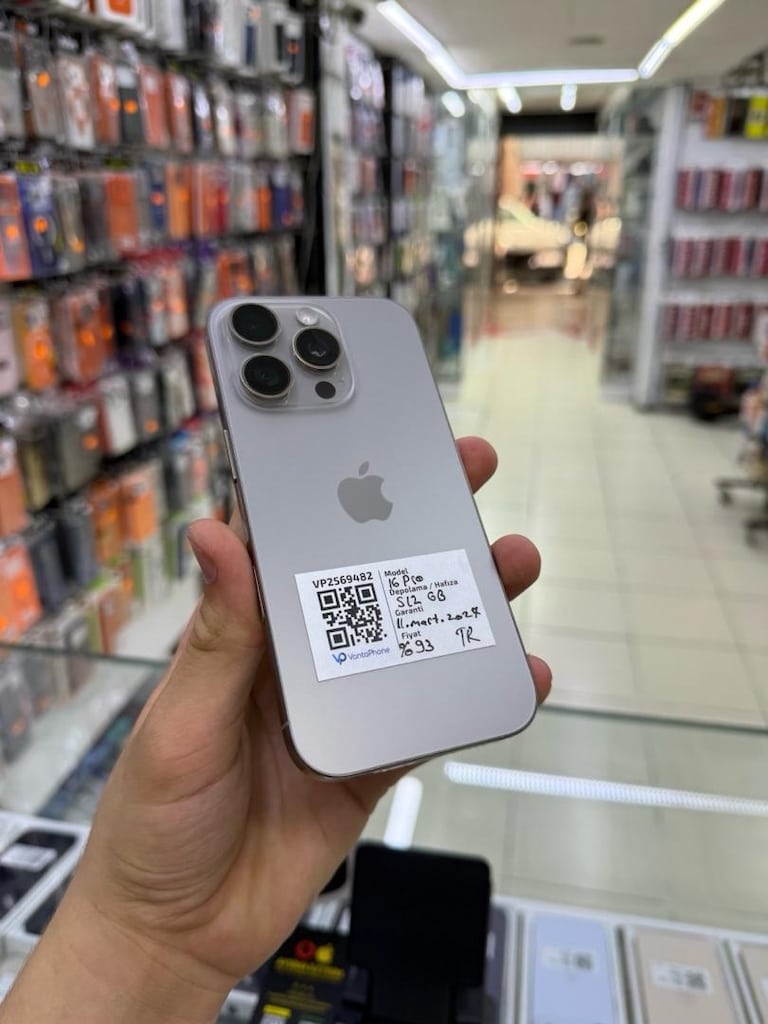 İPHONE 16 PRO AYSİMA İLETİŞİM - 7