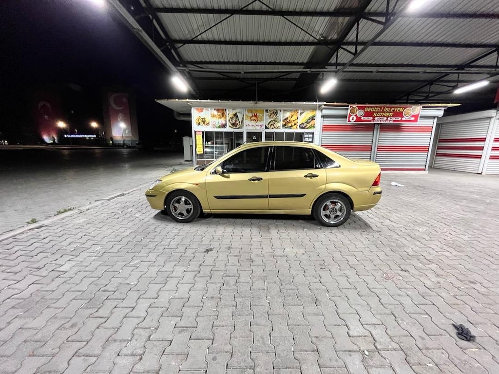 ihtiyaçdan dolayı satılık focus 1 - 5