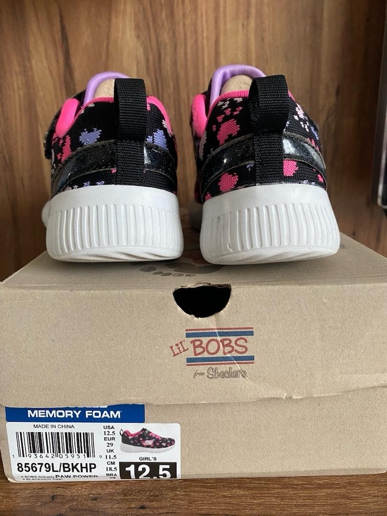 SKECHERS Li’l BOBS (kız çocuk) 29 numara - 3