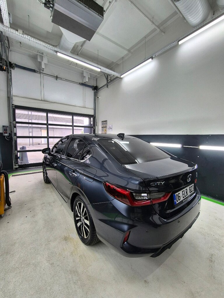 Öğretmenden HONDA CİTY 2024 33 Bİn KM - 8