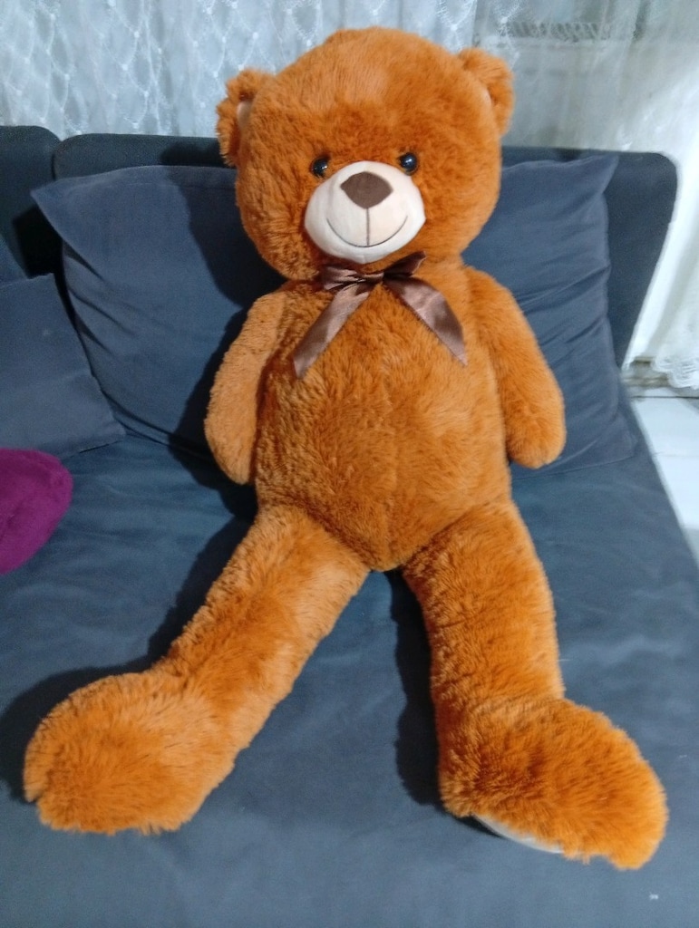 Peluş Ayı 100 cm - 3