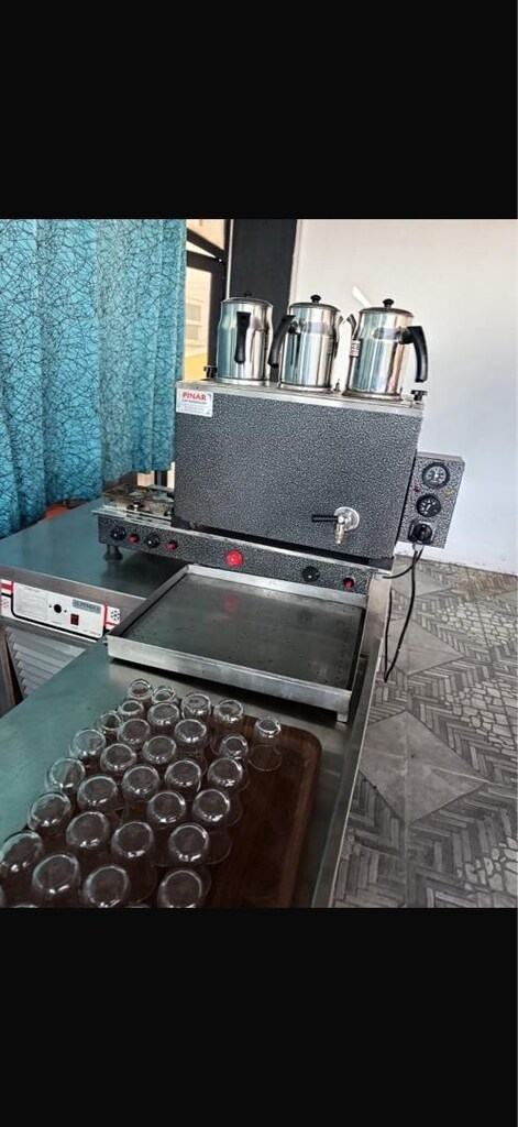 çay ocağı kazanı herşeyi aktif acil satılık - 4