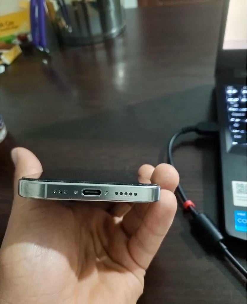 iPhone 16 pro - 7