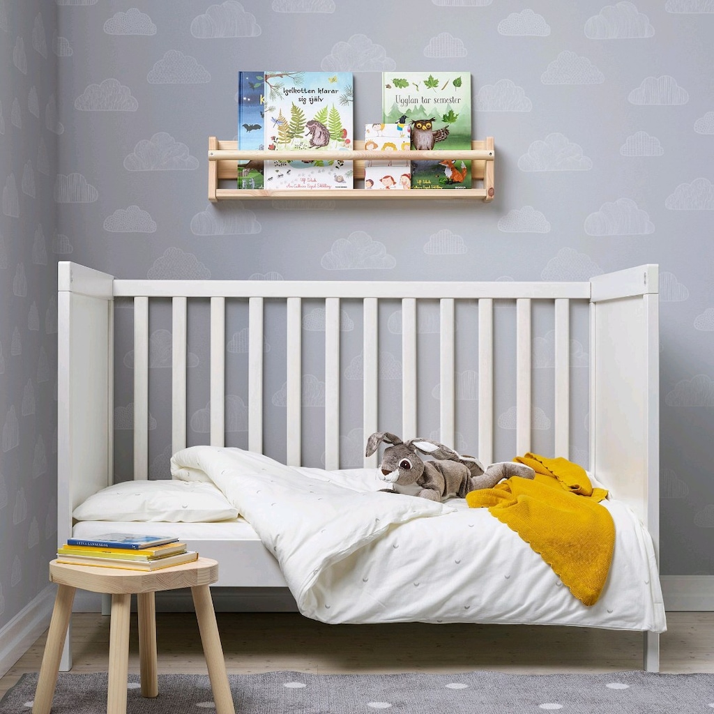 Ikea sundvik beşik - 6