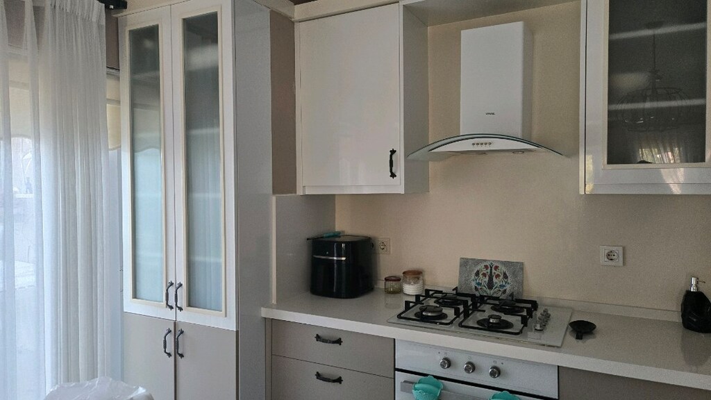 mutfak dolabı ve ada - 2