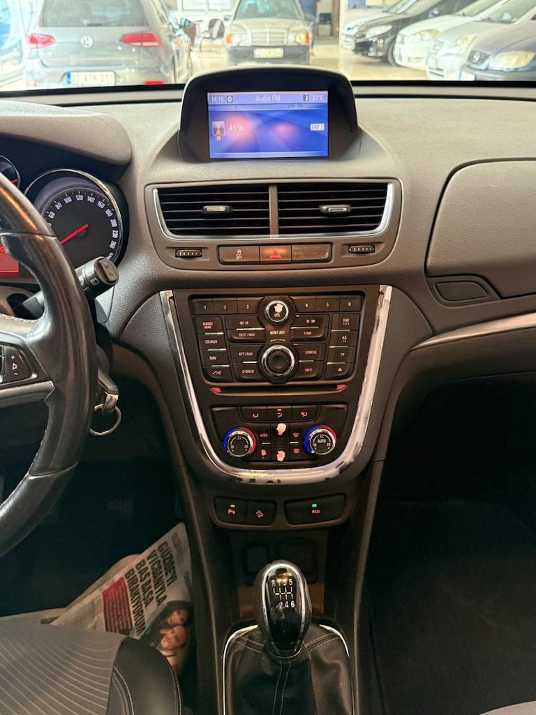 OPEL MOKKA - 11
