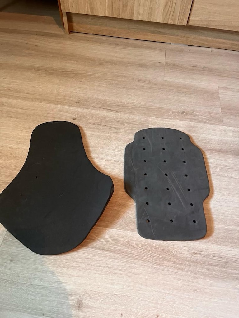 Motosiklet Koruma Ekipmanları Seti – Eldiven, Bellik, Dizlik, Dirsekli - 9