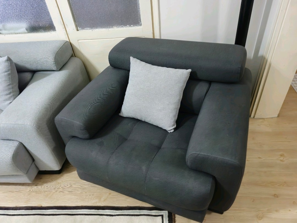 koltuk takımı ve lambader - 3