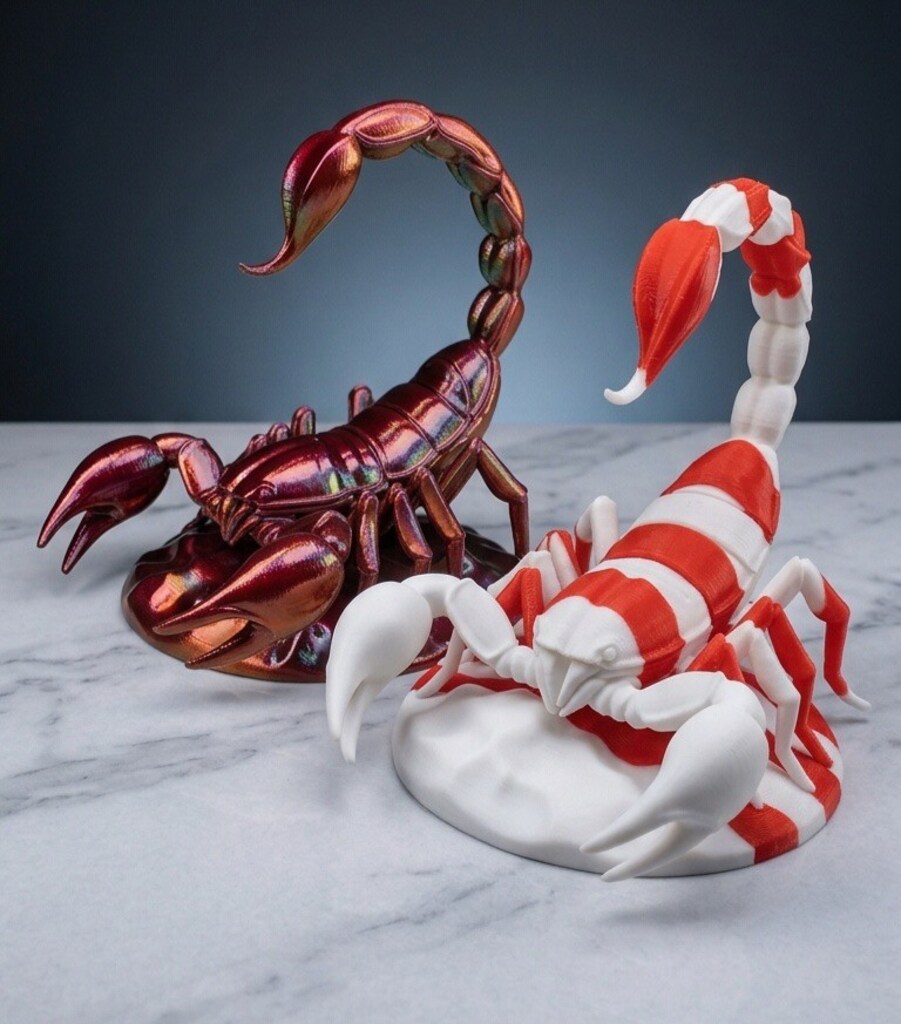 3d yazıcı masa, gece lambası, pla filament - 12