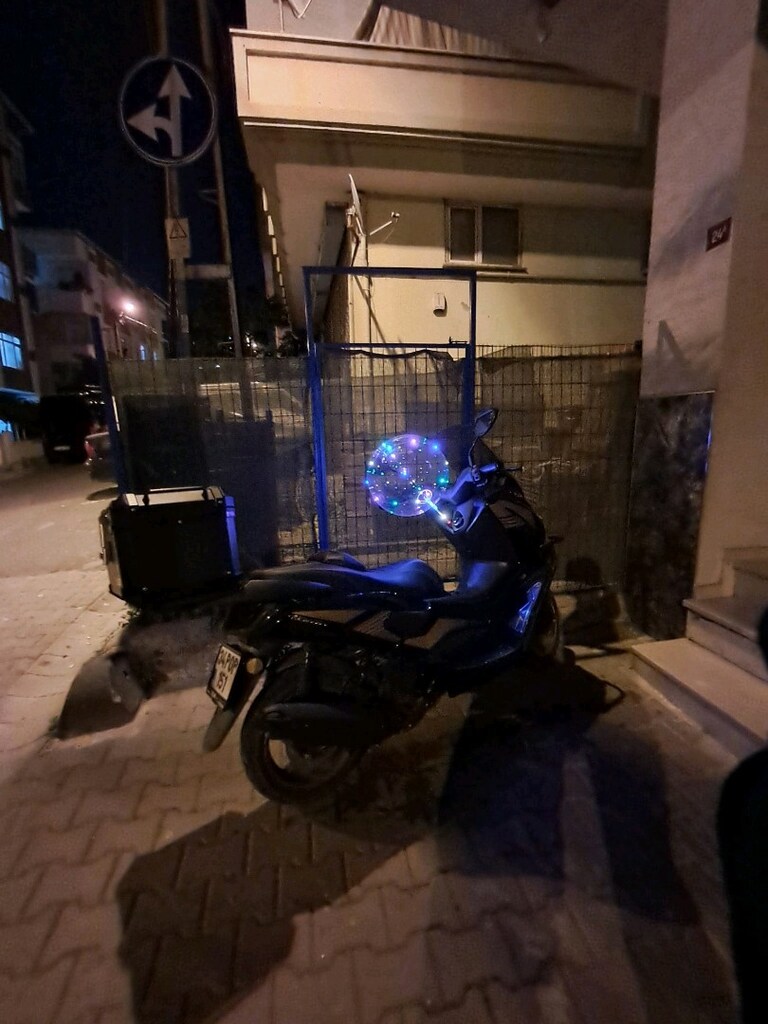 1800 km Küba New City 50 motor 0 ayarında tertemizdir - 2