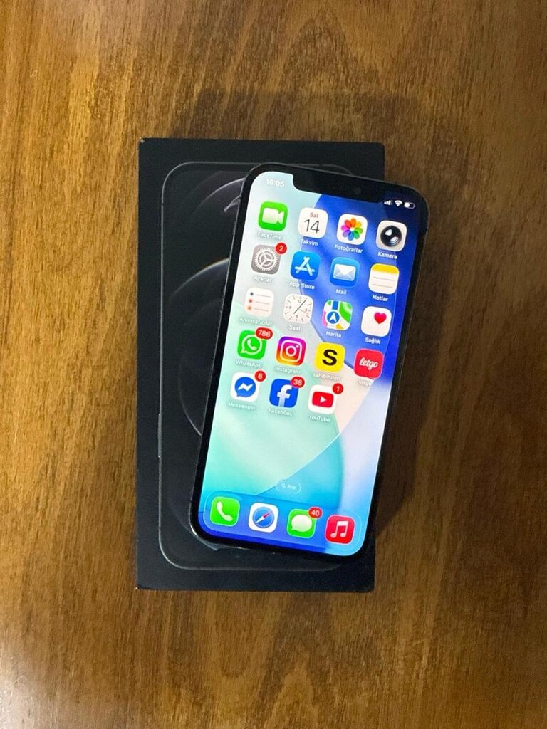 İPHONE 12 PRO 128 GB - 3