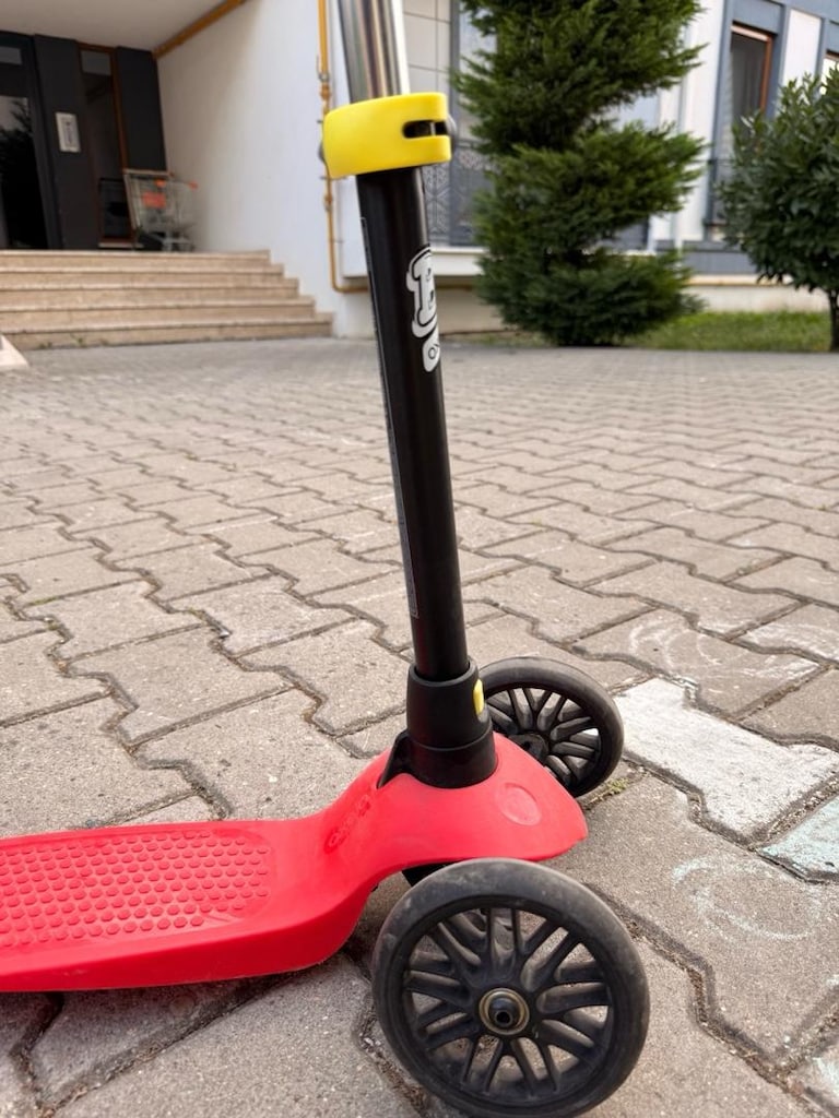 Decathlon çocuk scooter - 3