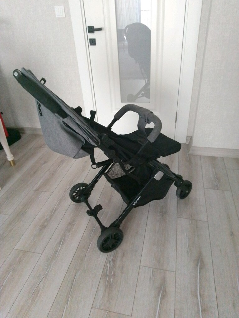 Sunny Baby Viper katlanır kabin boy çekmeli pratik bebek arabası - 2