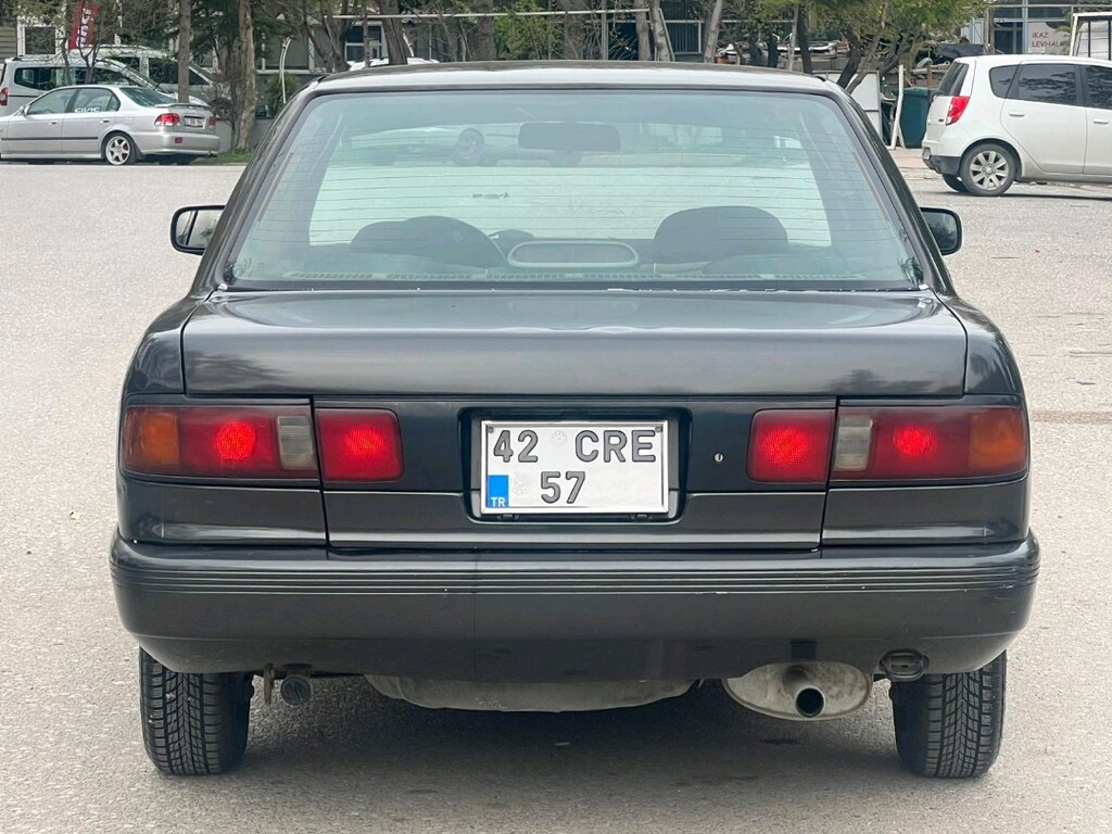 hatasız Nissan sunny ex saloon - 19