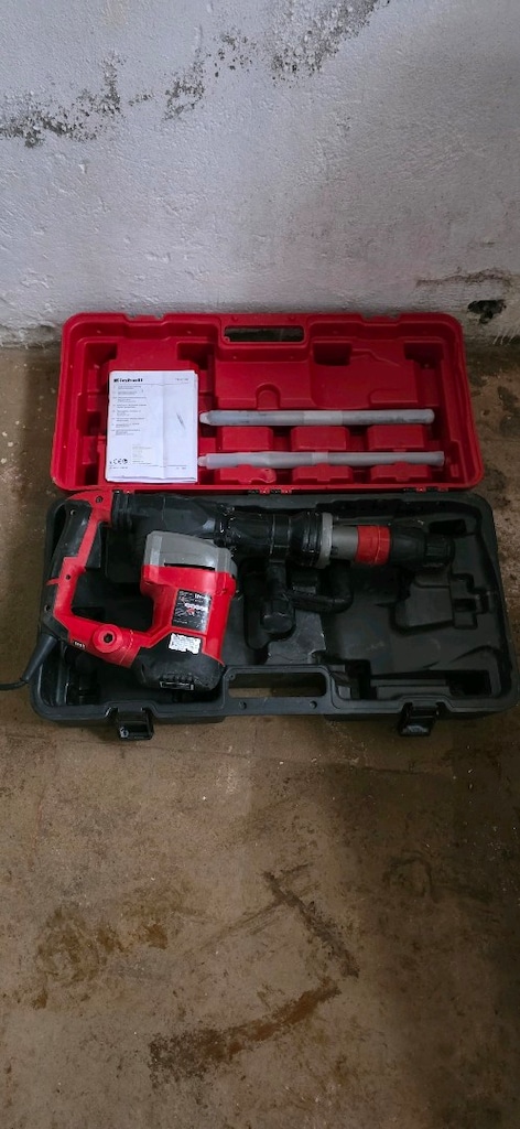 Einhell TE-DH 32 11 kg kırıcı