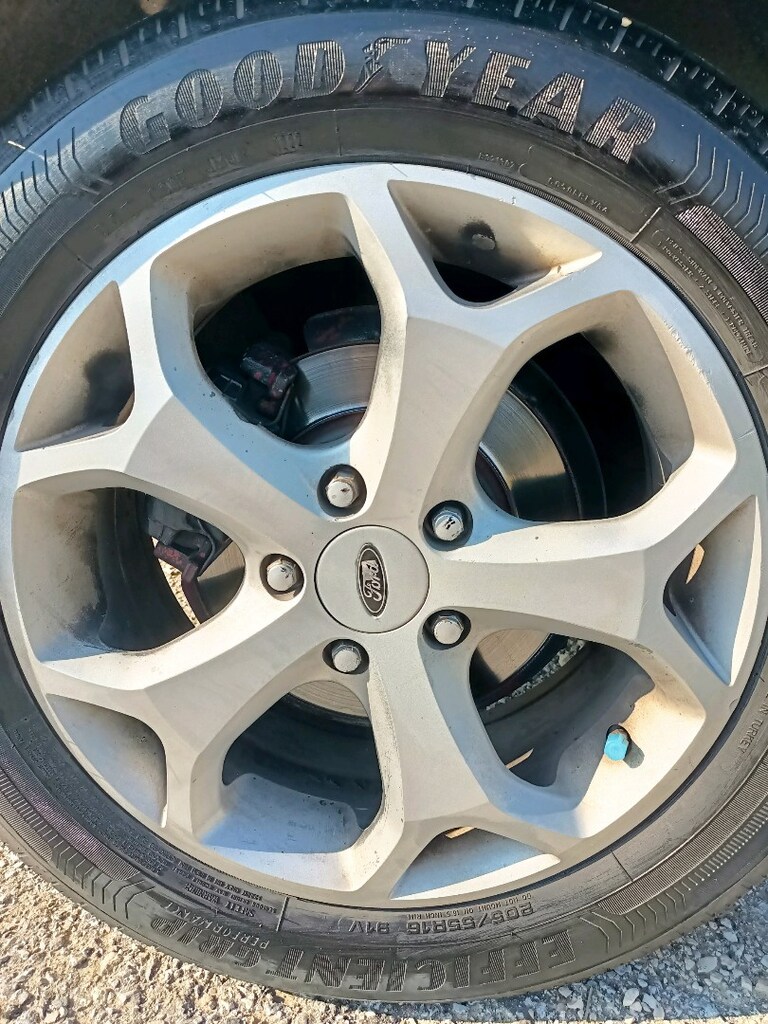 FORD FOCUS C-MAX 1.6D - 19