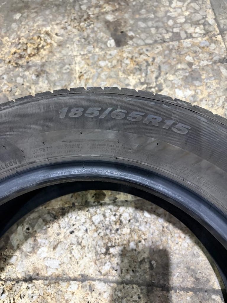 185 65 15 - 4