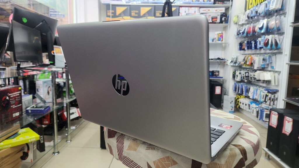 ABT BİLİŞİM –HP 245 G9 Ryzen 5 5625U | 12 GB RAM | 512 GB M.2 SSD | - 7