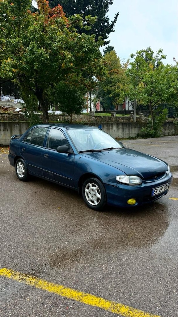 KLİMALI ORİJİNAL 176.000 KM - 4