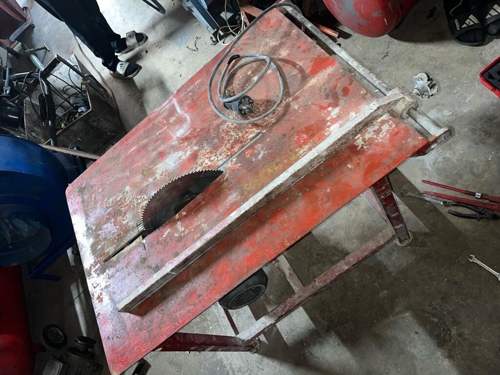 380 volt odun kesme makinasi - 3